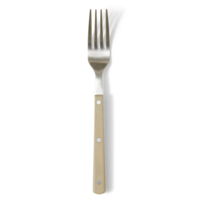 HKLiving 70s couverts fourchette olive