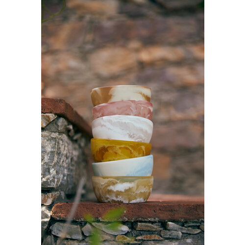 HKLiving Patio bowl pale blue HKLiving Patio bowl pale blue