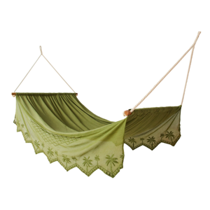 HKLiving Hamac olive