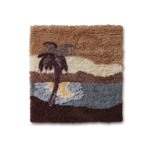 HKLiving Tapisserie murale sunrise