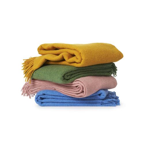 Klippan True plaid groen Klippan True plaid groen