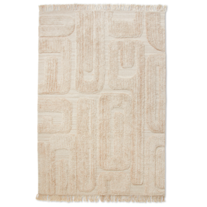 HKLiving Tapis touffeté limestone 200 x 300