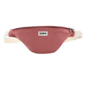 Hindbag Olivia sac banane rose blush Hindbag Olivia sac banane rose blush