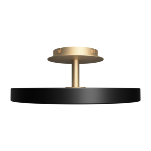 Umage Asteria UP plafondlamp medium zwart