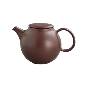 Kinto PEBBLE théière 500ml brown