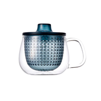 UNITEA Unimug kop navy 350 ml