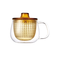 UNITEA Unimug kop yellow 350 ml