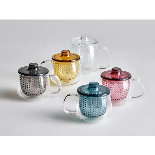 Kinto UNITEA Unimug kop helder 350 ml
