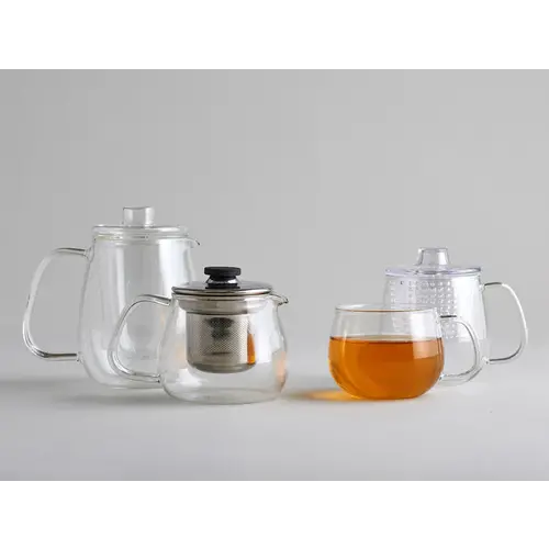 Kinto UNITEA Unimug kop yellow 350 ml