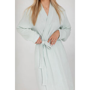 Casilin Peignoir en tétra glacier Casilin Peignoir en tétra glacier