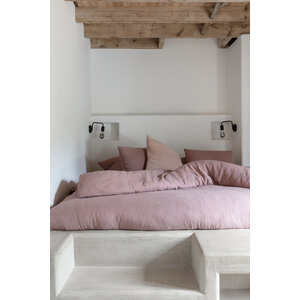 Casilin Housse de couette en tétra brick red Casilin Housse de couette en tétra brick red