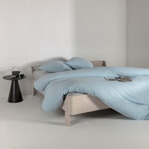 Casilin Housse de couette en tétra ice blue Casilin Housse de couette en tétra ice blue