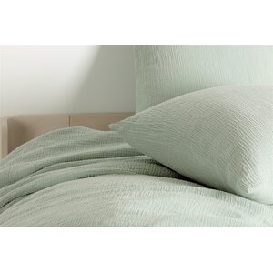 Casilin Housse de couette en tétra pastel green Casilin Housse de couette en tétra pastel green