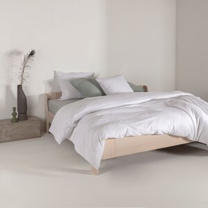 Casilin Housse de couette en tétra blanc Casilin Housse de couette en tétra blanc