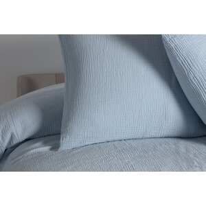 Casilin Taie d'oreiller en tétra ice blue Casilin Taie d'oreiller en tétra ice blue