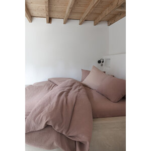 Casilin Taie d'oreiller en tétra brick red Casilin Taie d'oreiller en tétra brick red