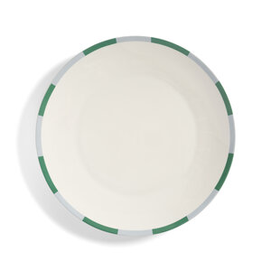 &Klevering Bliss bord groen large - set van 2