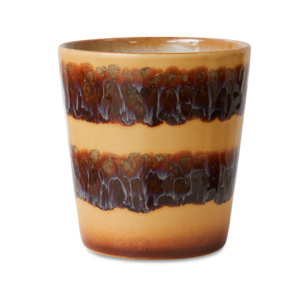 HKLiving 70s tasse à café Cliffs