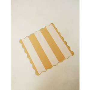 Maison Dînette Irvin Nude serviette - lot de 2