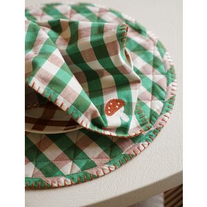 Maison Dînette Kelly Brown placemat - set van 2