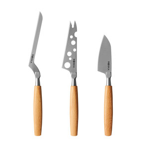 Cosy & Trendy Amigo set de couteaux à fromage lot de 3