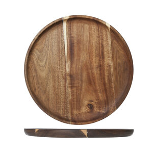 Cosy & Trendy Assiette ronde en bois Ø 30 cm