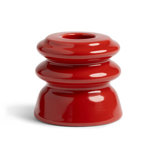 &Klevering Bundle kaarshouder rood