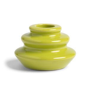 &Klevering Bundle bougeoir vert citron