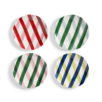Bliss bord Ø 20,5 cm - set van 4