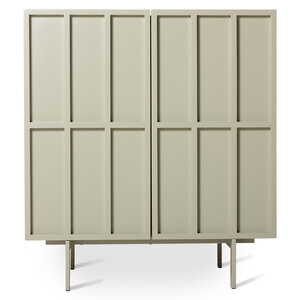 HKLiving Armoire pebble