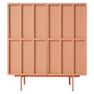 HKLiving Armoire blush