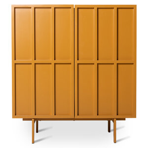 HKLiving Armoire ginger orange HKLiving Armoire ginger orange