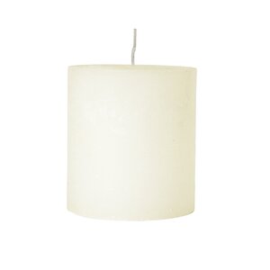 Broste Copenhagen Bougie rustic moonlight haze Ø 10 X H 11 cm Broste Copenhagen Bougie rustic moonlight haze Ø 10 X H 11 cm