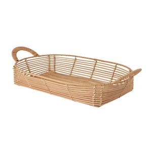 Broste Copenhagen Safi broodmand rotan - Large