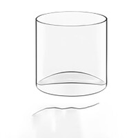 Michelangelo aperoglas 13cl - set van 6