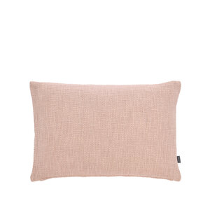 Södahl Coussin en bouclé rose