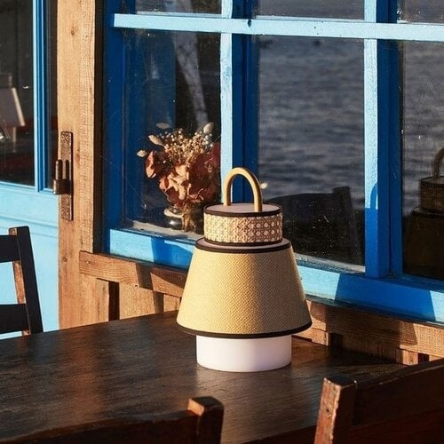 Singapour draagbare lamp sand TOONZAALMODEL