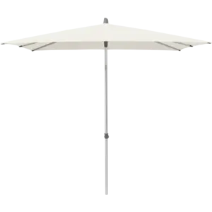 Glatz Alu Smart parasol stof 158 off-white Glatz Alu Smart parasol stof 158 off-white