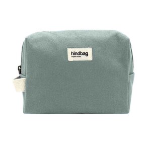 Hindbag Leon trousse de toilette sauge Hindbag Leon trousse de toilette sauge