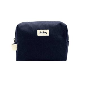 Hindbag Leon trousse de toilette navy