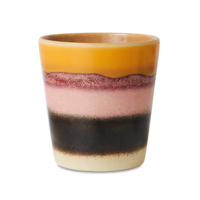 70s koffiekop Sunset