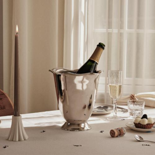 Rafraîchisseurs à vin et seaux à champagne