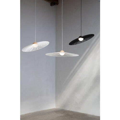 Zuiver Belle hanglamp S beige