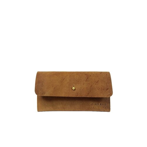 O My Bag Pixie's pouch - hunter leder camel