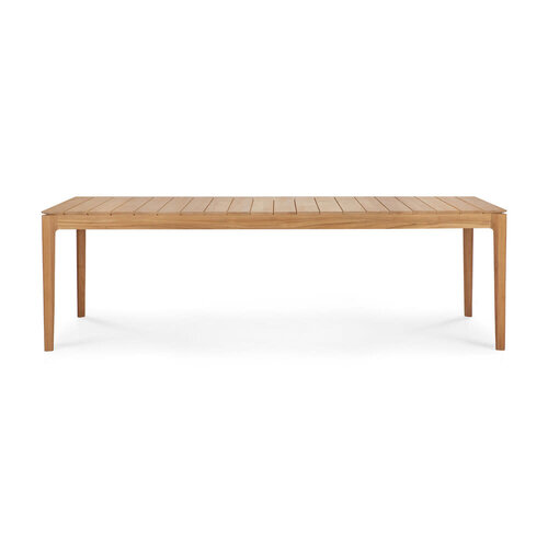 Ethnicraft Bok outdoor eettafel Ethnicraft Bok outdoor eettafel