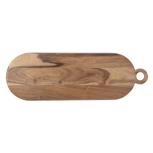 Bloomingville Joanne snijpank naturel acacia