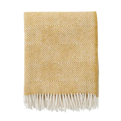 Klippan Gooseye plaid geel Klippan Gooseye plaid geel