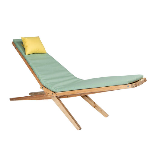 Weltevree Woodlounger loungestoel