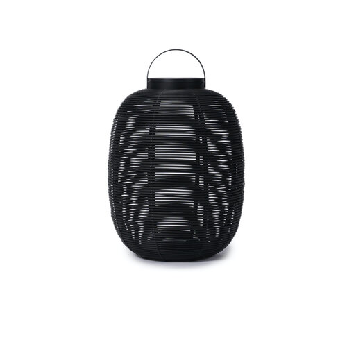 Vincent Sheppard Tika lantaarn zwart H 59 Vincent Sheppard Tika lantaarn zwart H 59