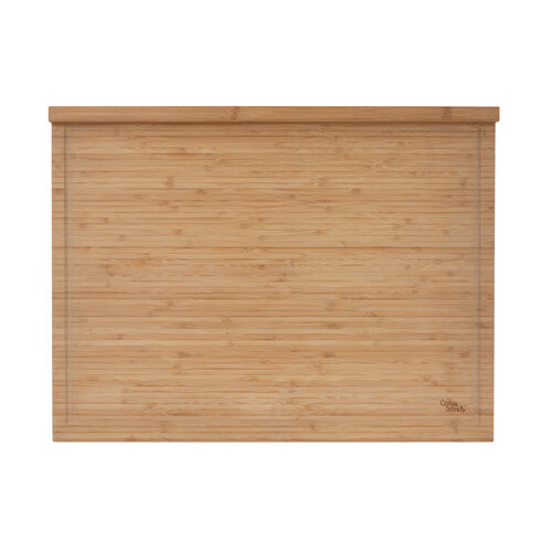 Cosy & Trendy Malawi vleesplank/snijplank bamboe
